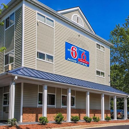 Motel 6-Greensboro, Nc - I-40 Extérieur photo