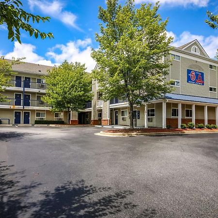 Motel 6-Greensboro, Nc - I-40 Extérieur photo