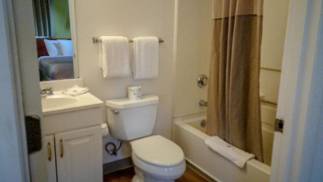 Motel 6-Greensboro, Nc - I-40 Extérieur photo