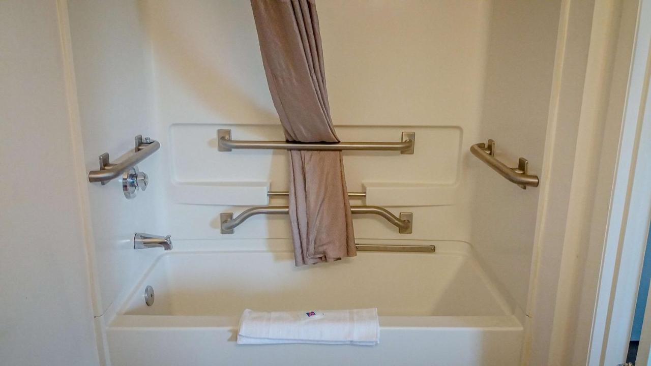 Motel 6-Greensboro, Nc - I-40 Extérieur photo