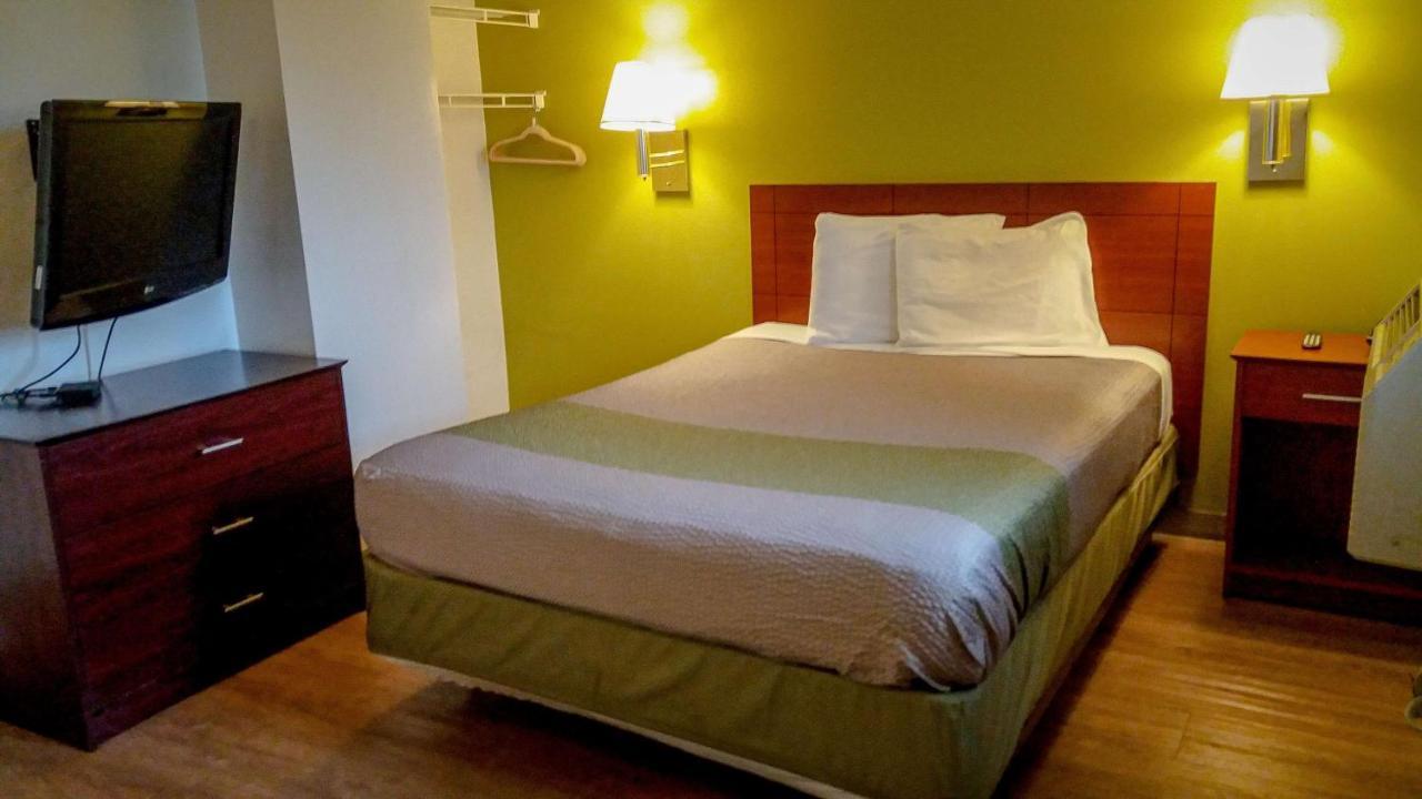 Motel 6-Greensboro, Nc - I-40 Extérieur photo