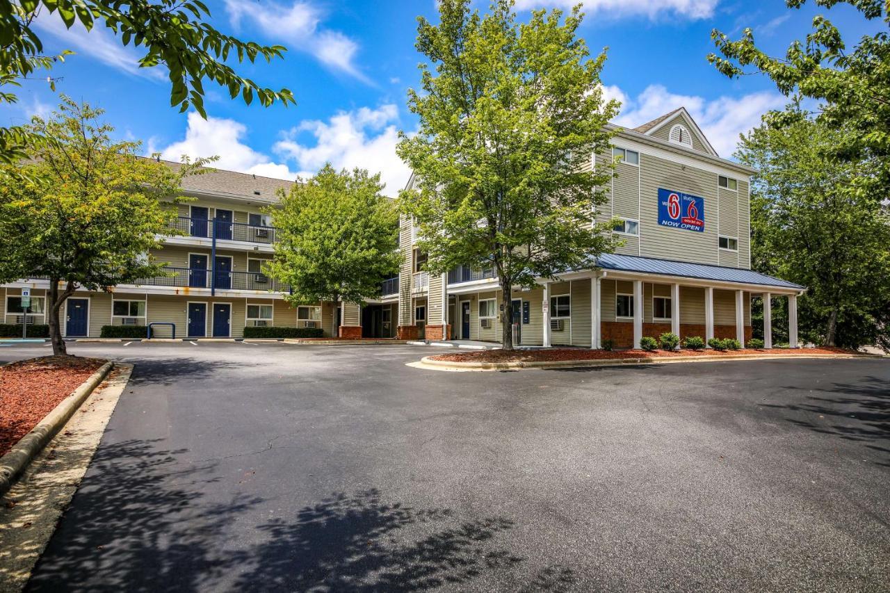 Motel 6-Greensboro, Nc - I-40 Extérieur photo