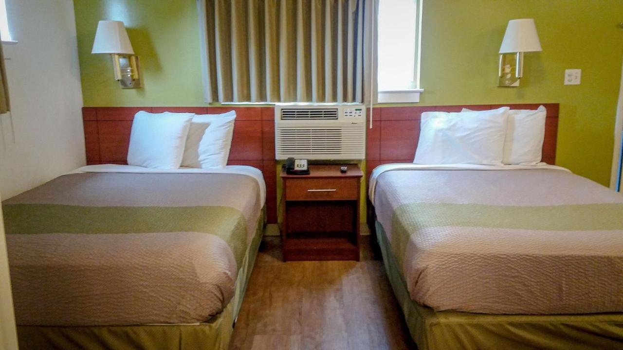 Motel 6-Greensboro, Nc - I-40 Extérieur photo