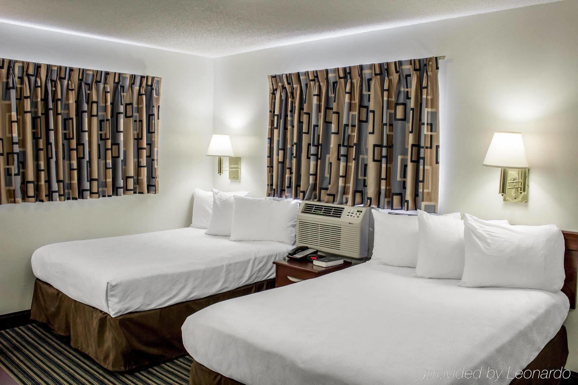Motel 6-Greensboro, Nc - I-40 Extérieur photo