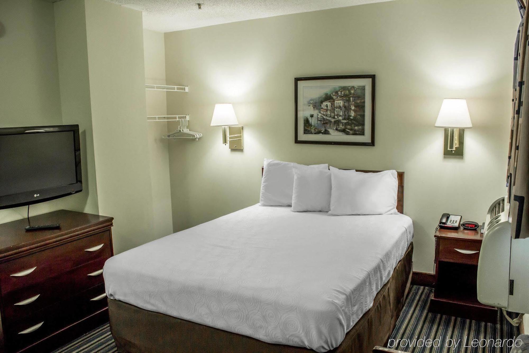 Motel 6-Greensboro, Nc - I-40 Extérieur photo
