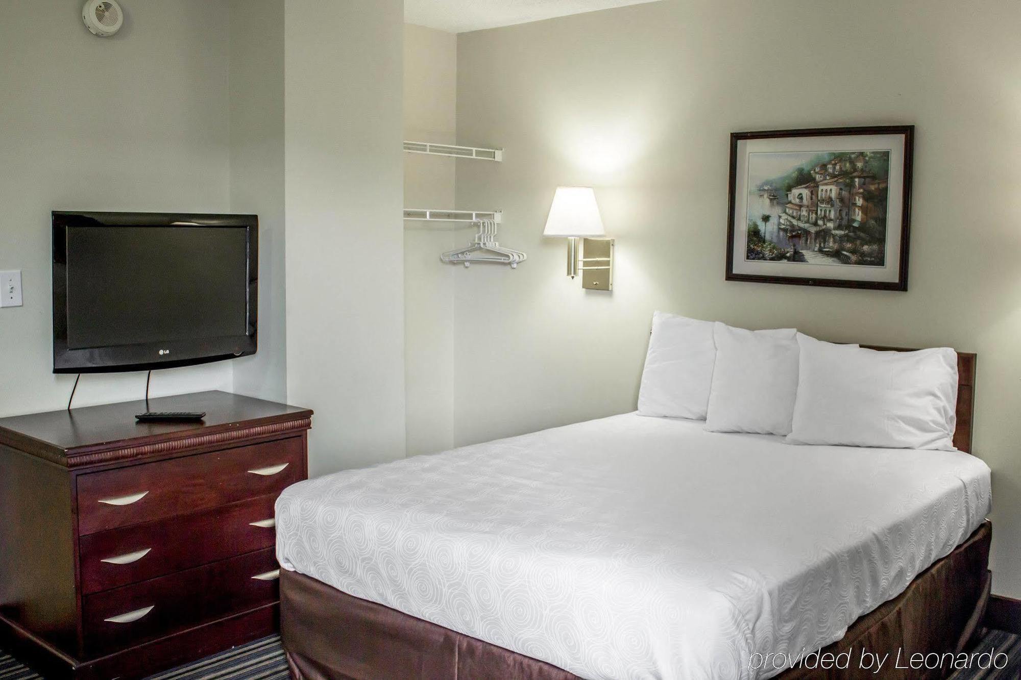 Motel 6-Greensboro, Nc - I-40 Extérieur photo