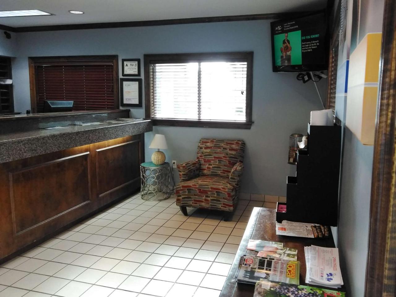 Motel 6-Greensboro, Nc - I-40 Extérieur photo