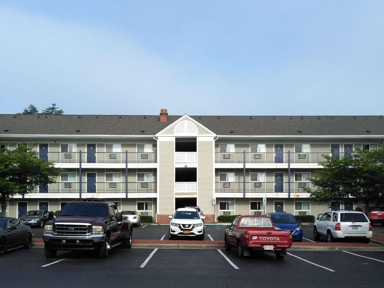 Motel 6-Greensboro, Nc - I-40 Extérieur photo