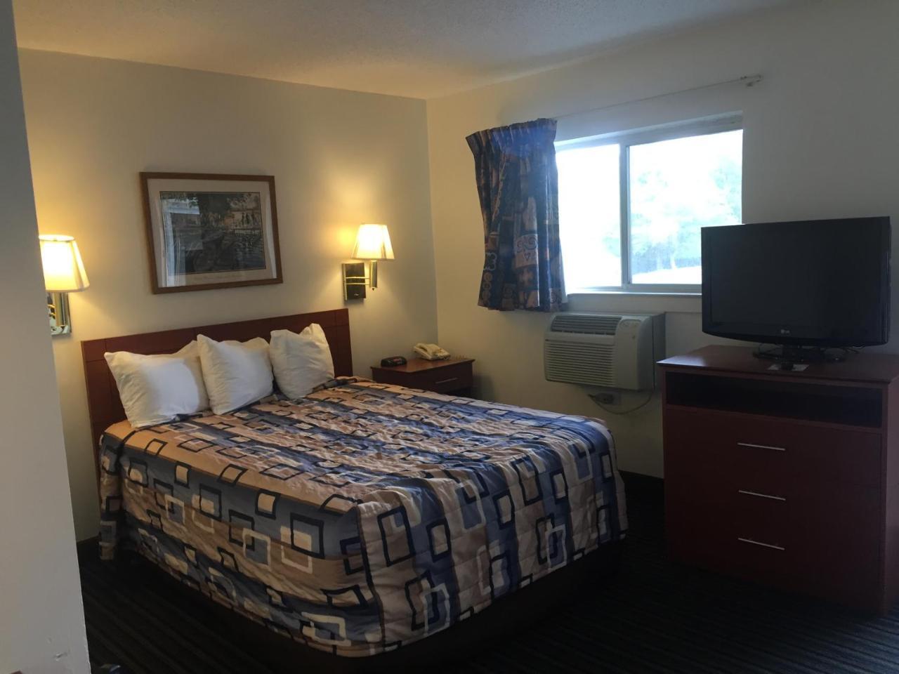 Motel 6-Greensboro, Nc - I-40 Extérieur photo